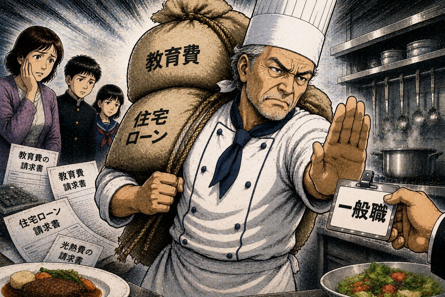 シニア世代ならではの難点